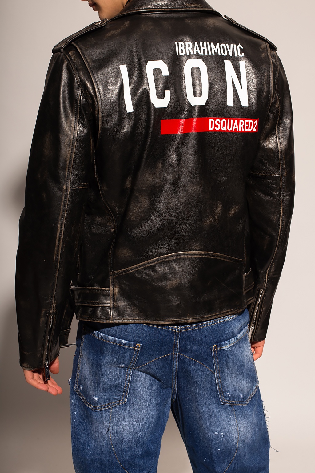 Jacket for all occasions Tgkb5Shops France ICON Ibrahimovi x Dsquared2 Dsquared2